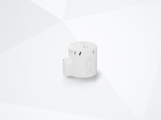Weather protection cover for OPTIWAVE 15x0 level transmitters