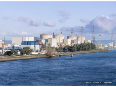 Nuclear spent fuel pool