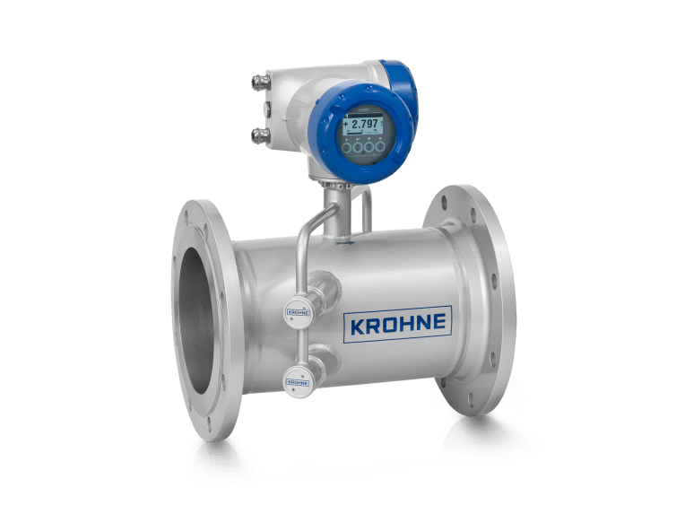 OPTISONIC 7300 C Ultrasonic gas flowmeter – Compact version with flange