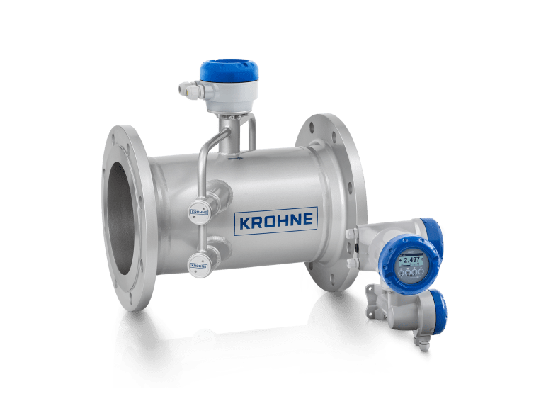 Ultrasonic flowmeter for natural gas, process gas and utility gas applications 