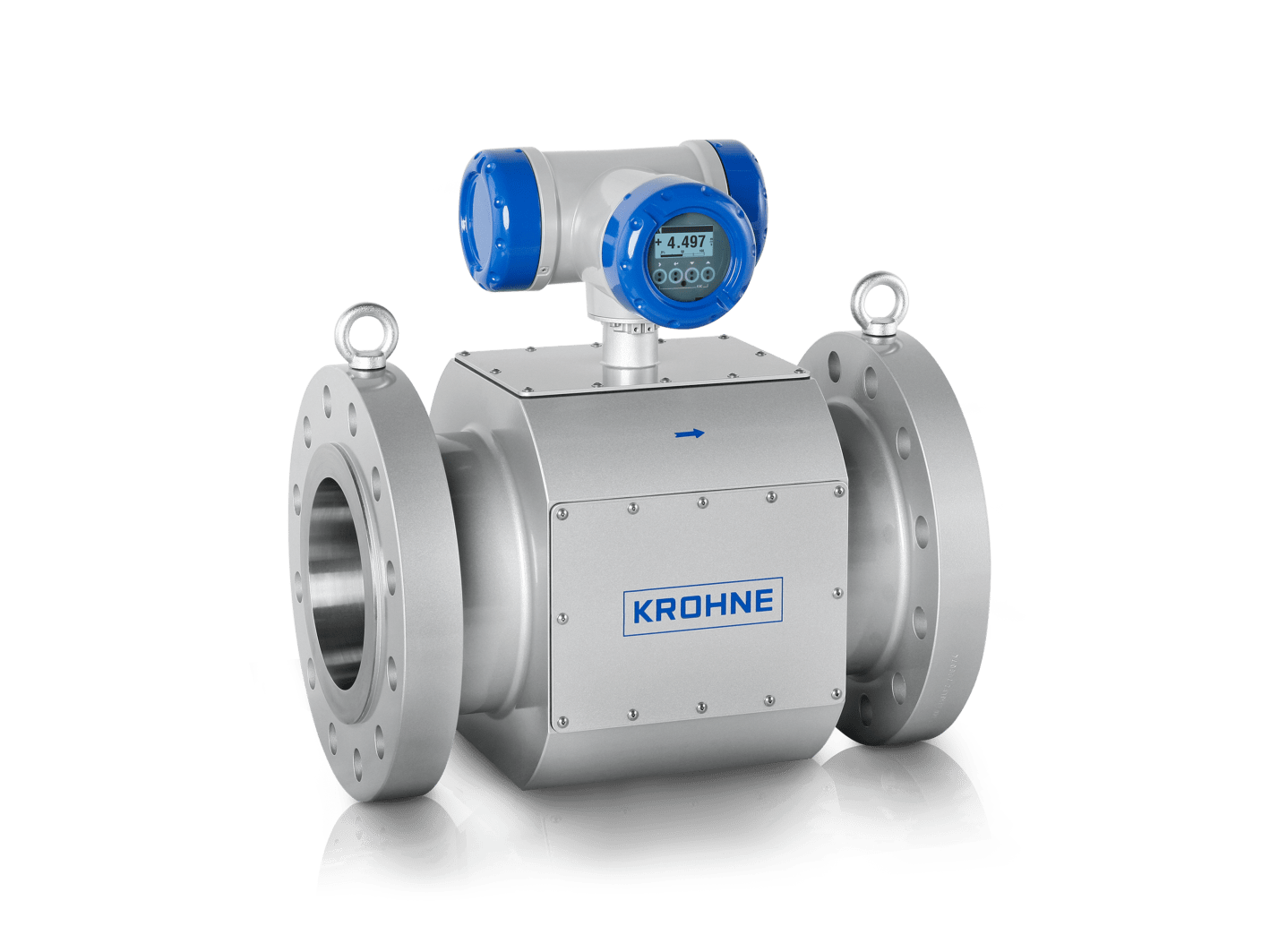 ultrasonic flow meter