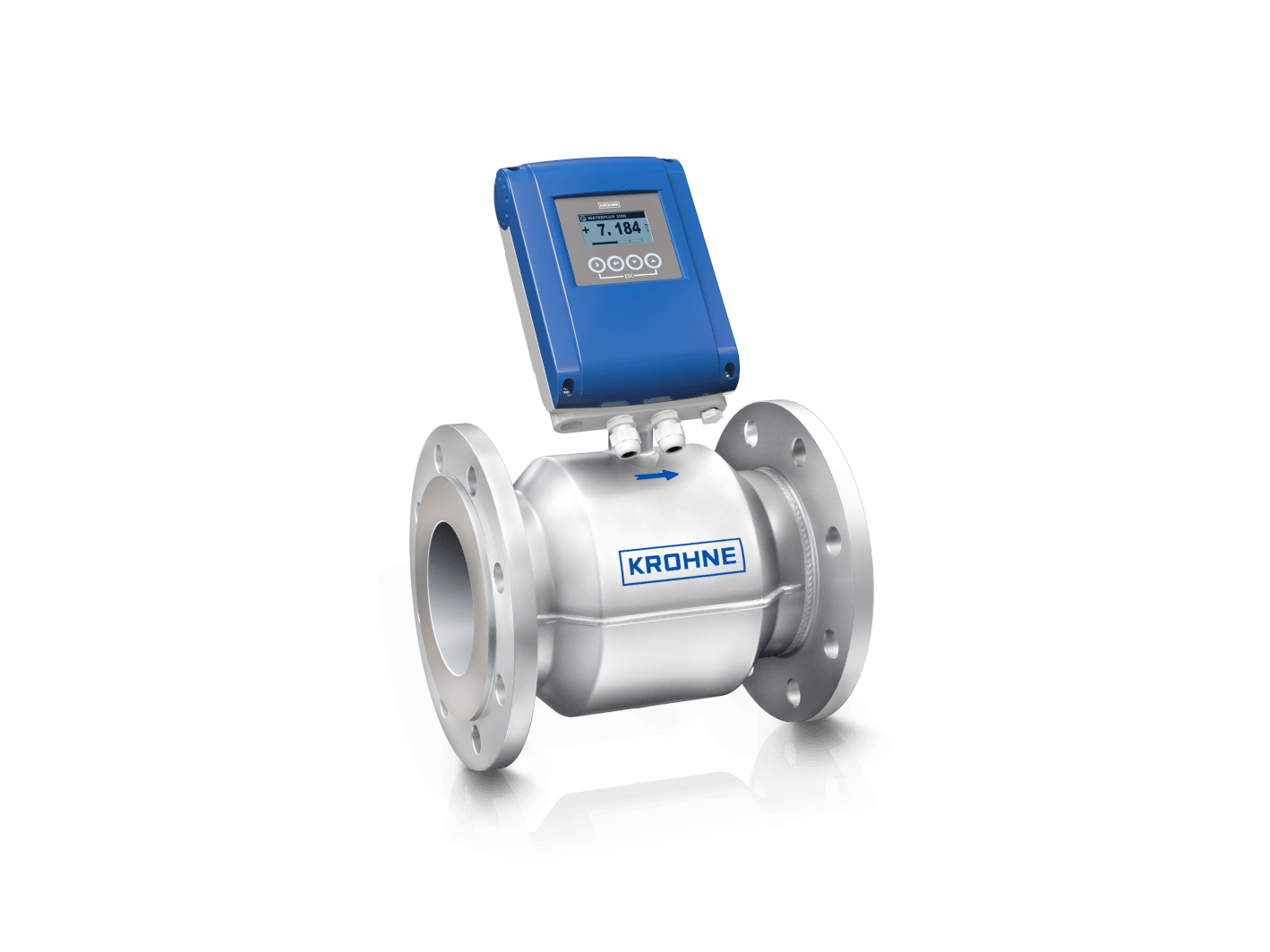 OPTIFLUX 4300 For Advanced Process And Custody Transfer, 44 OFF