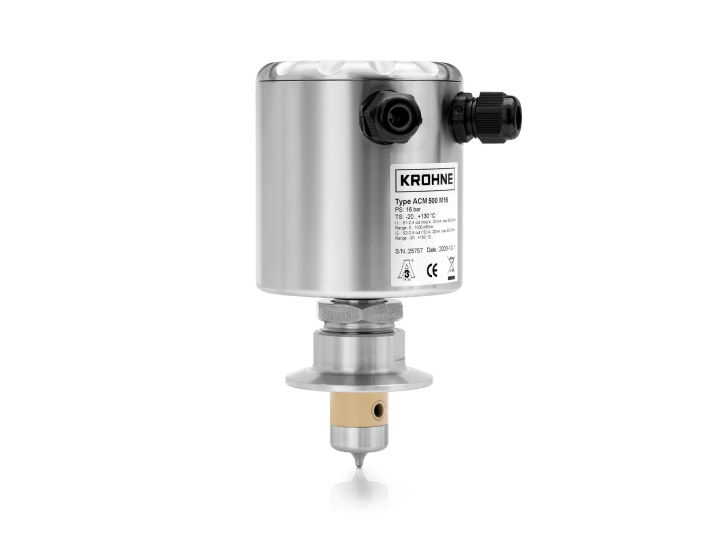 Conductivity measuring system ACM 500 – Standard version