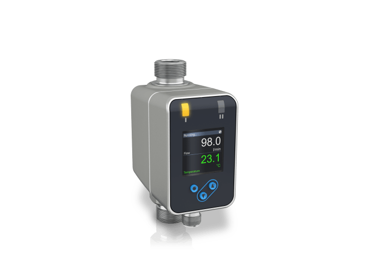 AF-E 400 AF-E 400 - Electromagnetic flowmeter for utility applications and industrial automation