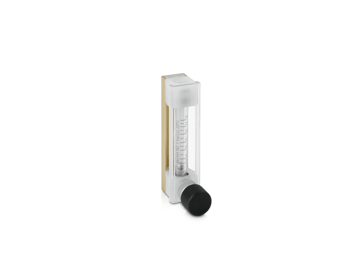 DK700 Variable area flowmeter