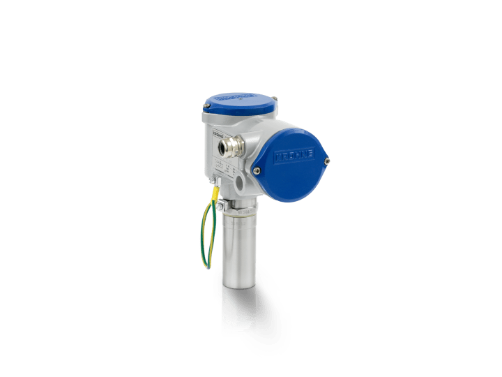 DWM 1000 Electromagnetic flow controller
