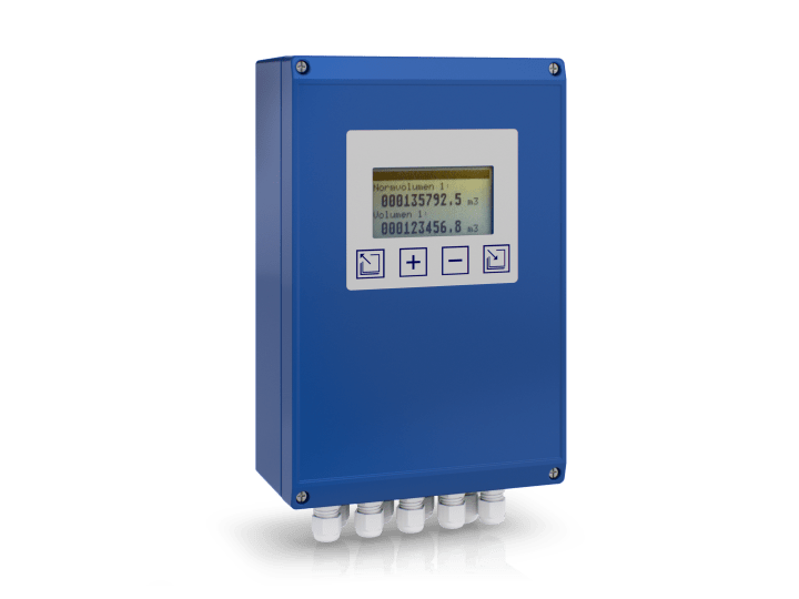ERW 700 flow computer