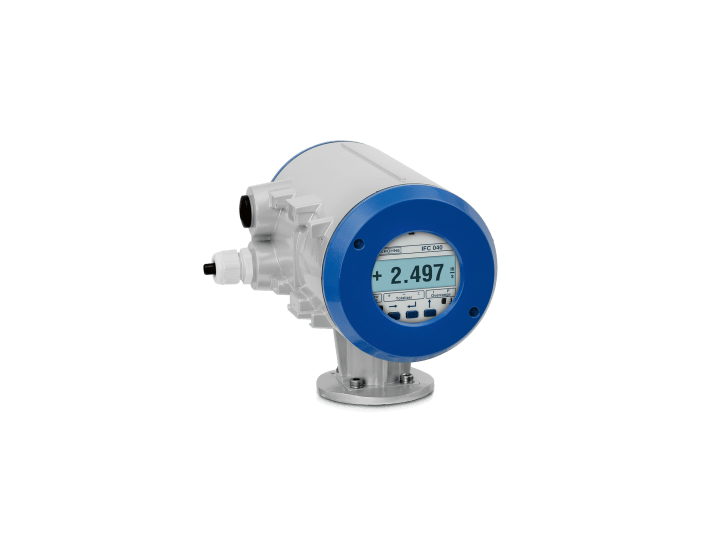 IFC 040 C Elecromagnetic flow converter