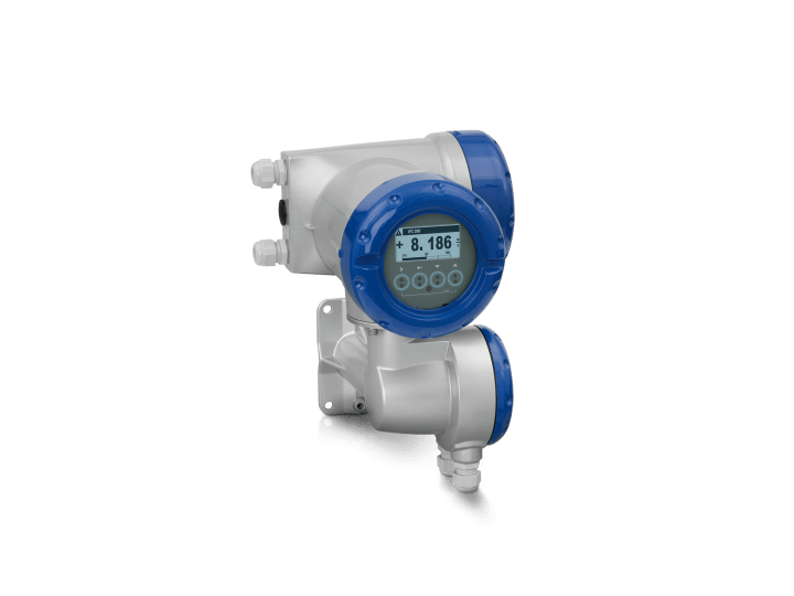 IFC 300 Electromagnetic flow converter – Remote field housing version