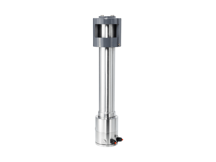 SENSseries LB 480 D CrystalSENS detector CrystalSENS detector of SENSseries LB 480 D radiometric density meter for challenging measuring tasks in density, concentration and solid content measurement