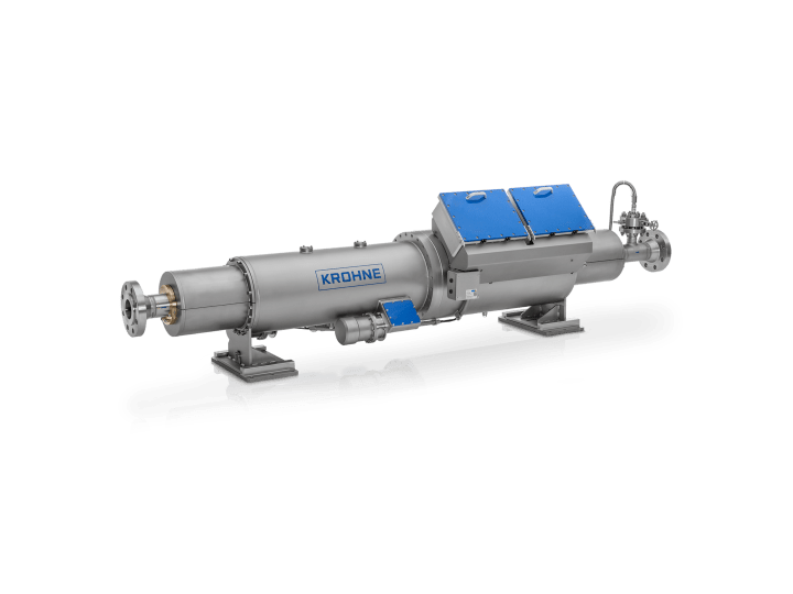 M PHASE 5000 M-PHASE 5000 Magnetic resonance multiphase flowmeter