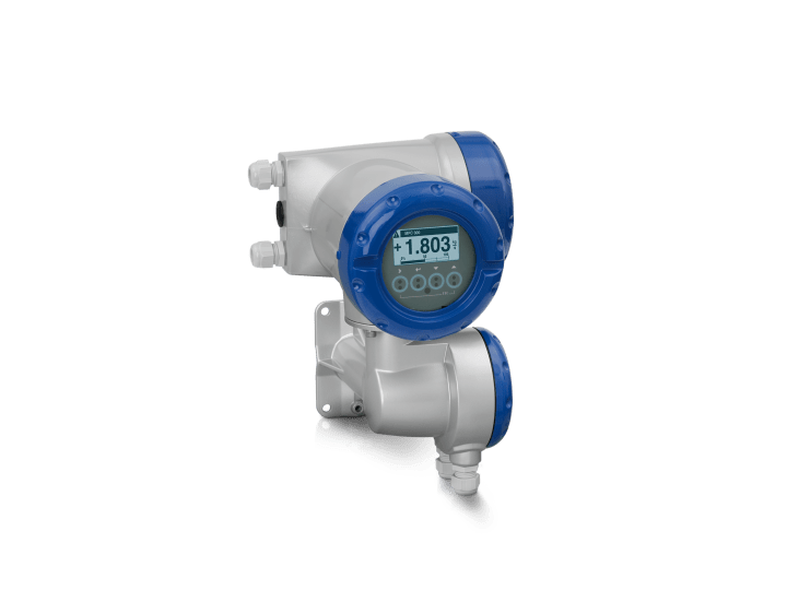 MFC 300 F Coriolis mass flow converter – Remote field housing version