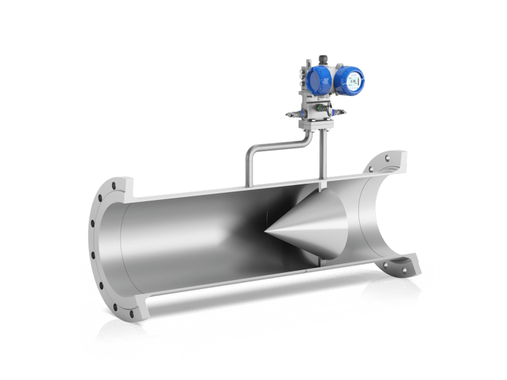 OPTIBAR DP 7060 avec débitmètre à cône OPTIBAR DP 7060 avec débitmètre à cône