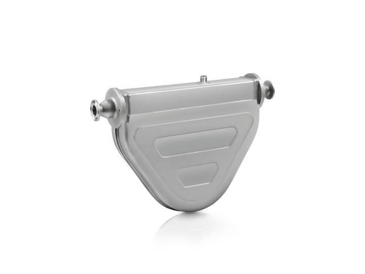 OPTIBATCH 4021 OPTIBATCH 4021 C Coriolis mass flowmeter – Version with Tri-clamp