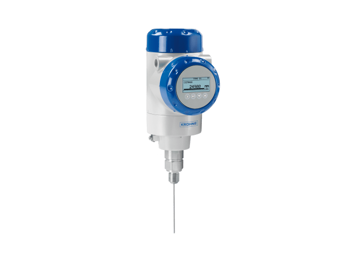 OPTIFLEX 2200 Guided radar (TDR) level transmitter OPTIFLEX 2200 C – Compact / vertical version with single cable