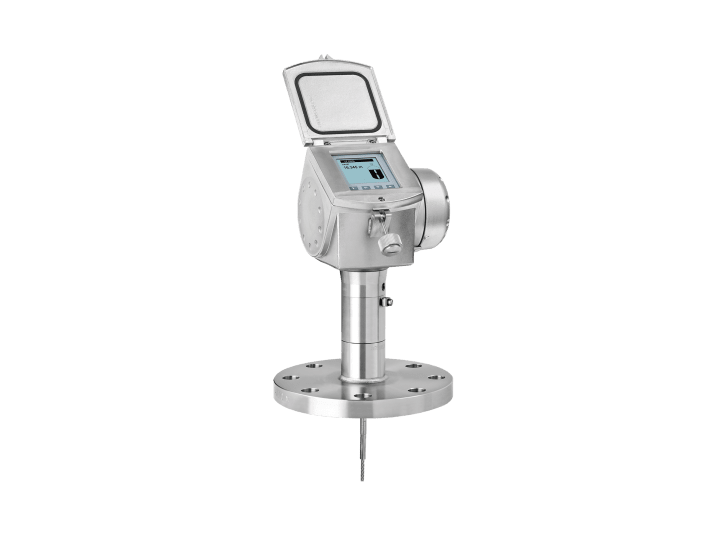 Guided radar (TDR) level transmitter OPTIFLEX 4300 Marine C – Version with single cable