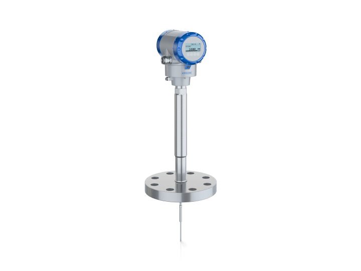 OPTIFLEX 8200 C OPTIFLEX 8200 Guided radar (TDR) level transmitter – Compact version with extension and single cable