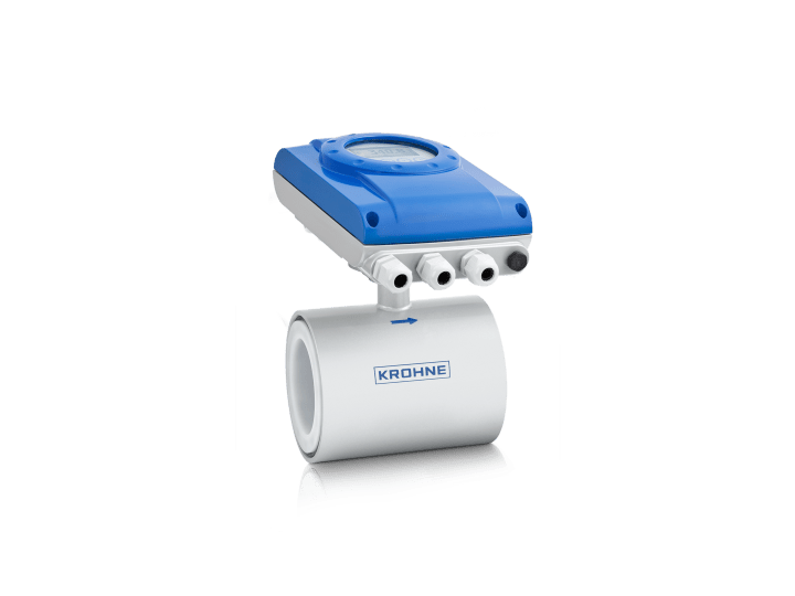 OPTIFLUX 1050 C Electromagnetic flowmeter – Compact version