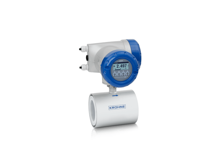 OPTIFLUX 1400 C OPTIFLUX 1400 C – Compact version