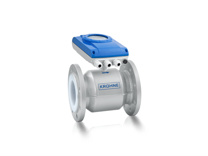 OPTIFLUX 4050 C Electromagnetic flowmeter – Compact version