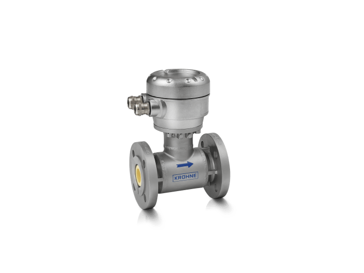 OPTIFLUX 5000 F flange stainless steel Electromagnetic flow sensor for advanced chemical applications and the highest accuracy requirements