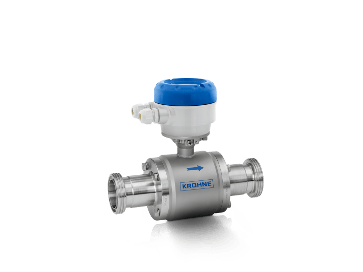 OPTIFLUX 6000 OPTIFLUX 6000 Electromagnetic flow sensor