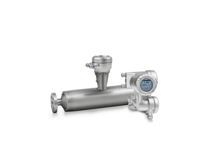 OPTIMASS 1400 F Stainless steel version OPTIMASS 1400 F Stainless steel version