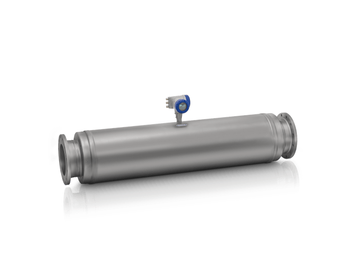 OPTIMASS 2400 OPTIMASS 2400 C 코리올리스 질량 유량계 - 플랜지가 있는 컴팩트 버전