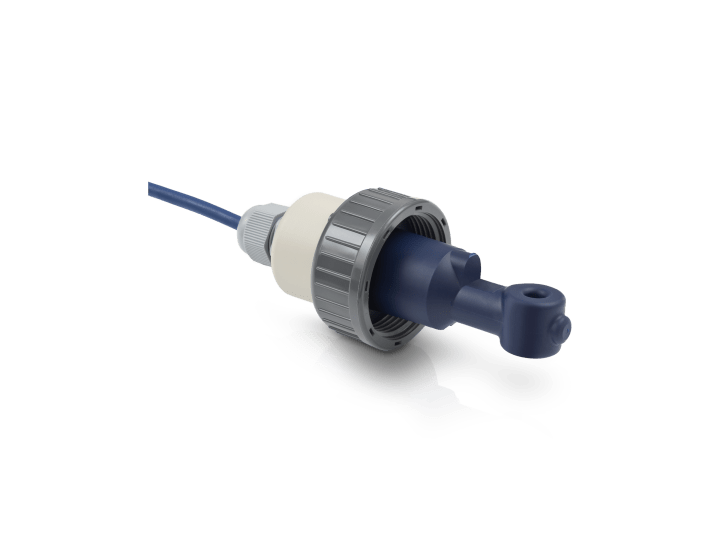 OPTISENS IND 1000 OPTISENS IND 1000 - Inductive conductivity sensor for water, wastewater and chemical applications