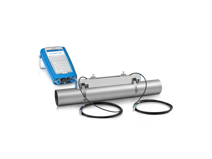 OPTISONIC 6300 P Ультразвуковой накладной расходомер OPTISONIC 6300 P