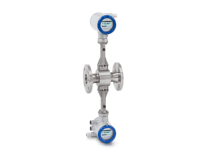 OPTISWIRL 4200 Doble OPTISWIRL 4200 Caudalémetro Vortex doble - Versión con dos sensores y convertidores de señal