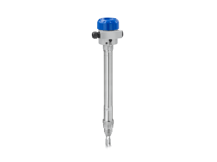 OPTISWITCH 5300 Vibration level switch OPTISWITCH 5300 C – Version with aluminium housing and temperature adapter