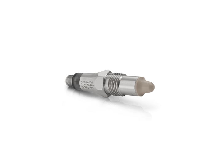 OPTISWITCH 6600 Capacitance level switch OPTISWITCH 6600 C – Version with G1⁄2 thread for hygienic adapters
