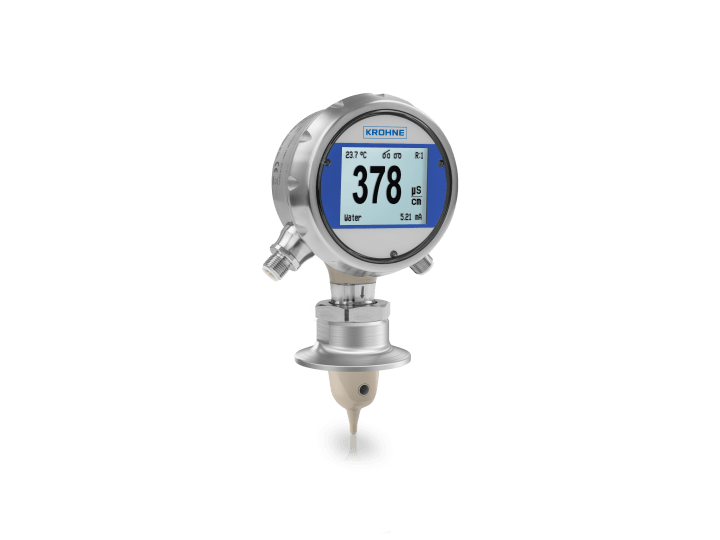 OPTISYS IND 8100 TriClamp Compact OPTISYS IND 8100 TriClamp Compact