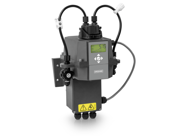 Turbidity measuring system OPTISYS TUR 1060 – Standard version