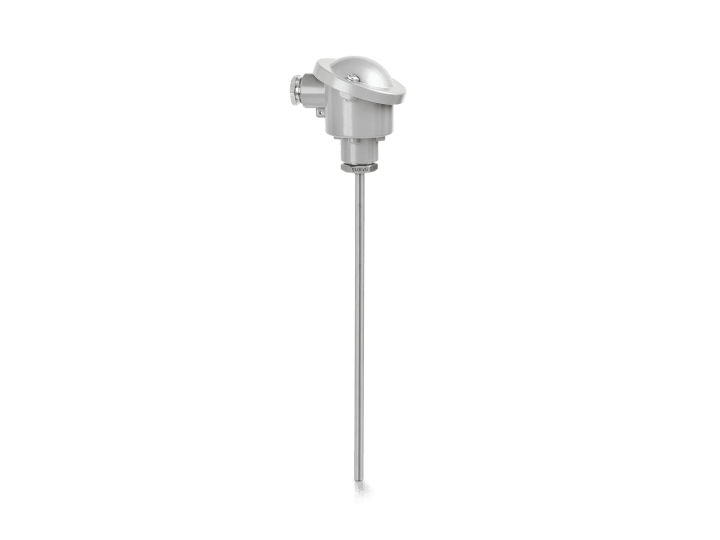Thermocouple (TC) temperature assembly OPTITEMP TCA-P14 – Standard version