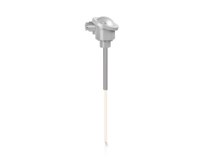 Thermocouple (TC) temperature assembly OPTITEMP TCA-P63 – Standard version
