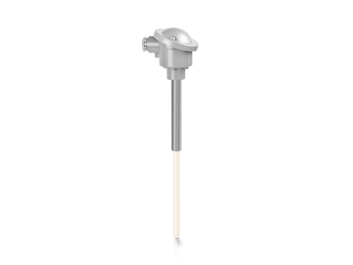 Thermocouple (TC) temperature assembly OPTITEMP TCA-P64 – Standard version