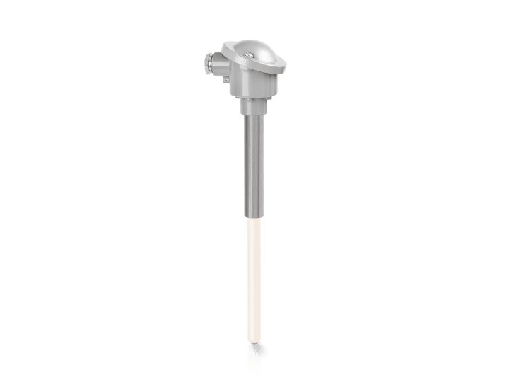 Thermocouple (TC) temperature assembly OPTITEMP TCA-P65 – Standard version