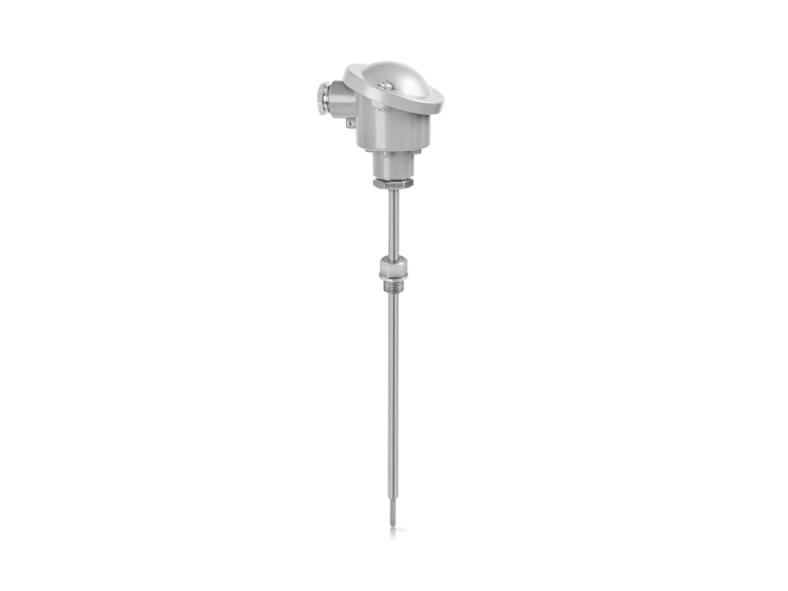 Thermocouple (TC) temperature assembly OPTITEMP TCA-S22 – Standard version