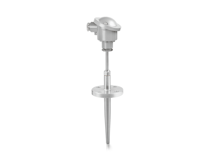Thermocouple (TC) temperature assembly OPTITEMP TCA-TF31 – Standard version