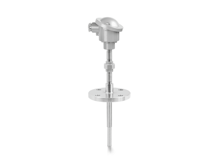 Thermocouple (TC) temperature assembly OPTITEMP TCA-TF57 – Standard version