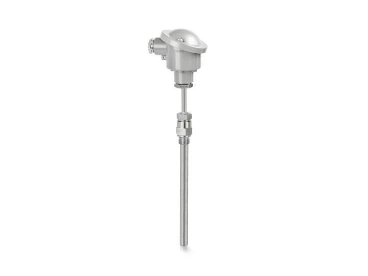 Thermocouple (TC) temperature assembly OPTITEMP TCA-TS36 – Standard version