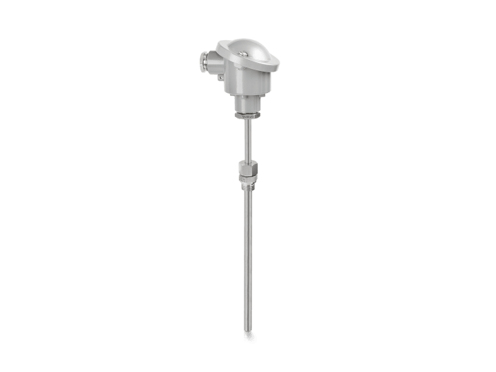 Thermocouple (TC) temperature assembly OPTITEMP TCA-TS37 – Standard version
