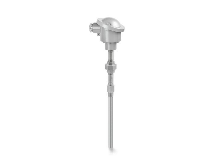 Thermocouple (TC) temperature assembly OPTITEMP TCA-TS52 – Standard version
