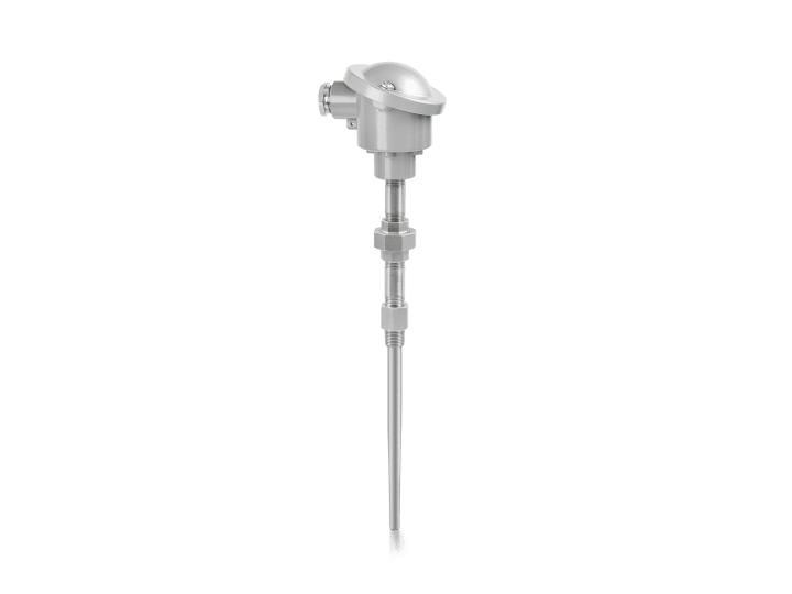 Thermocouple (TC) temperature assembly OPTITEMP TCA-TS53 – Standard version