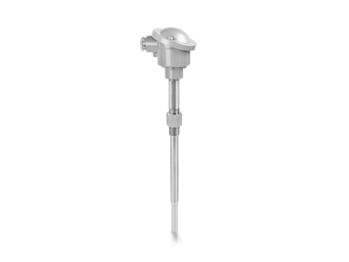 Thermocouple (TC) temperature assembly OPTITEMP TCA-TS54 – Standard version
