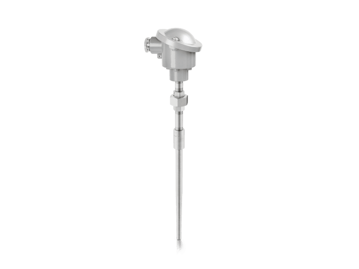 Thermocouple (TC) temperature assembly OPTITEMP TCA-TW59 – Standard version