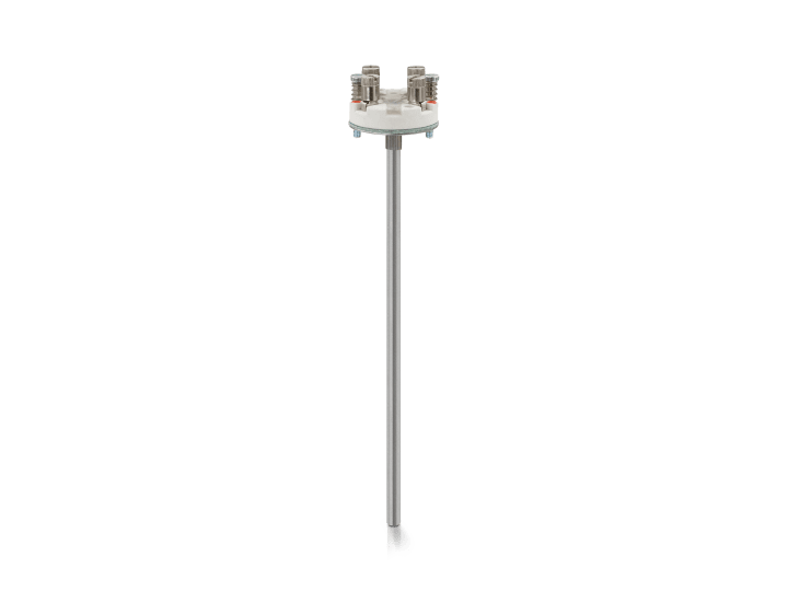 Measuring insert OPTITEMP TR 100 – Version with ceramic terminal block