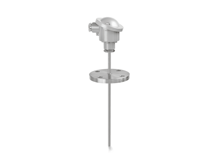 OPTITEMP TRA-F13 Resistance (RTD) temperature assembly OPTITEMP TRA-F13 – Standard version